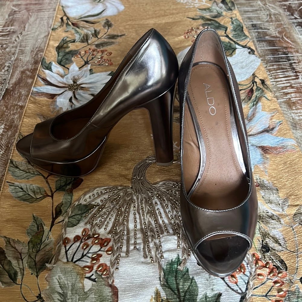 Can’t wear them anymore!